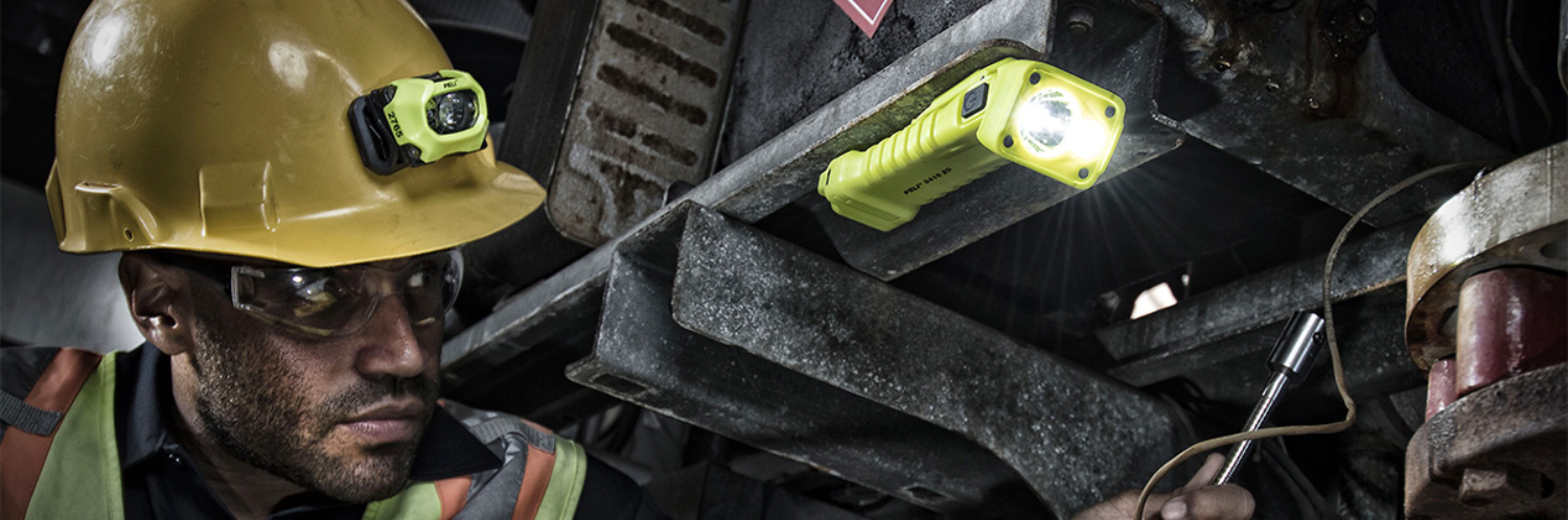 ATEX Lygter ATEX Lygter