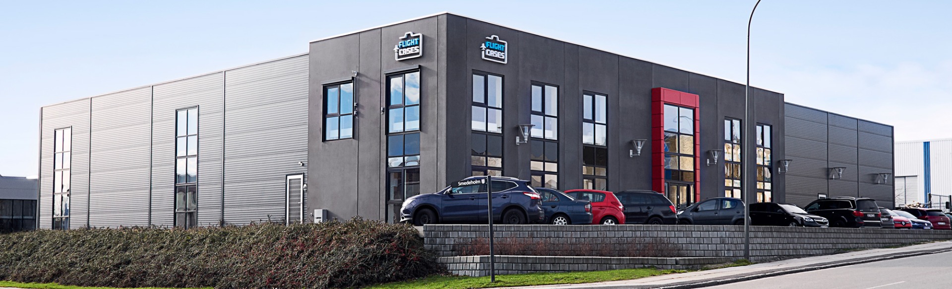 Flightcase Factory in Herlev - Vesterlundvej 3 2014 -