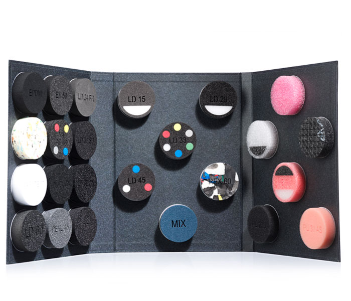 Foam Sample 3 Catalog Foam Sample 3 Catalog