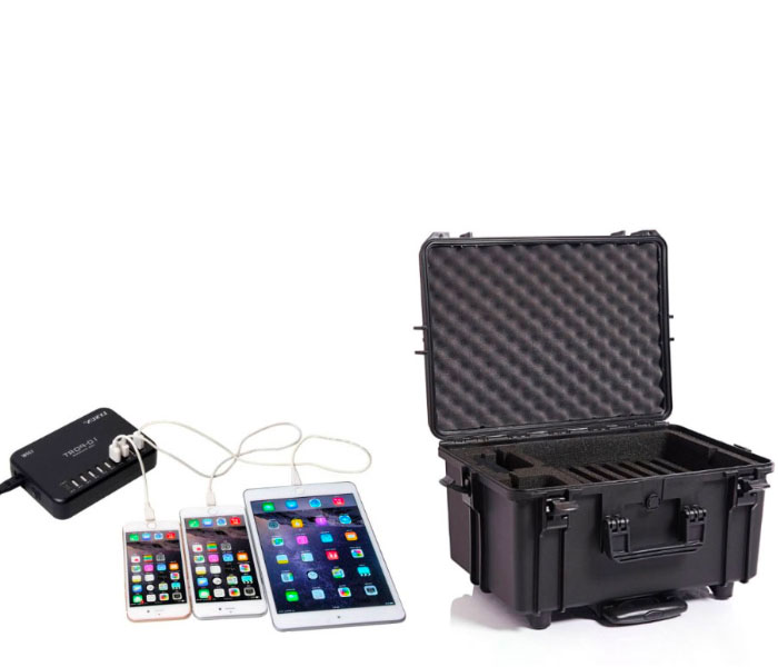 IT & charging solutions
