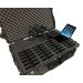 Charge & Sync Case for 16 Apple iPad Tablets