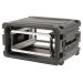 SKB 6U Roto Shock Rolling Rack