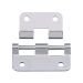 Detachable Hinge large galvanised