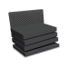 Extreme 620H250 Replacement Multilayer Foam Set