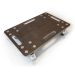 Hjul Base (Dolly) 800x600x12mm