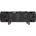 SKB 8U Roto Shockmount Rack - 28"/730 mm