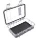 Peli M50 Micro Case Black Clear