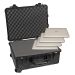 Modular Multiple Laptop Carrying Case 8 pack configuration