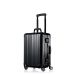 GUARDIQUE™ 100% Aluminum - Cabin Size Travel Suitcase - 44L