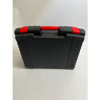 H4040 Black / Red Locks - Indretning