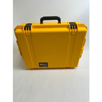 Storm iM2700 Gul - Med Indretning