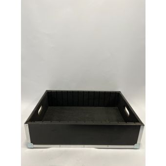 Flightcase Skuffe foret med Skum