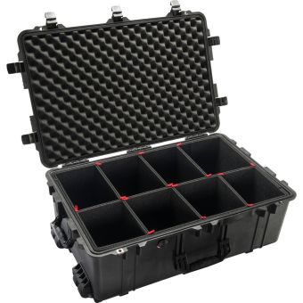 Peli 1650 Med TrekPak