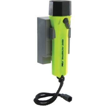 Peli 2450 StealthLite™ Flashlight-Yellow