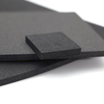 Rest skum Plastazote ca. 100 L 