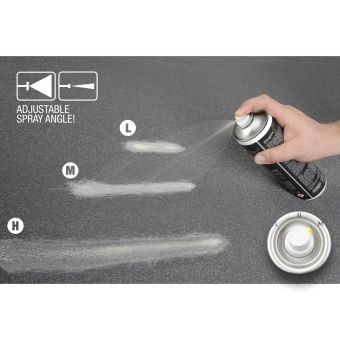 Spray lim til skum, 500 ml.