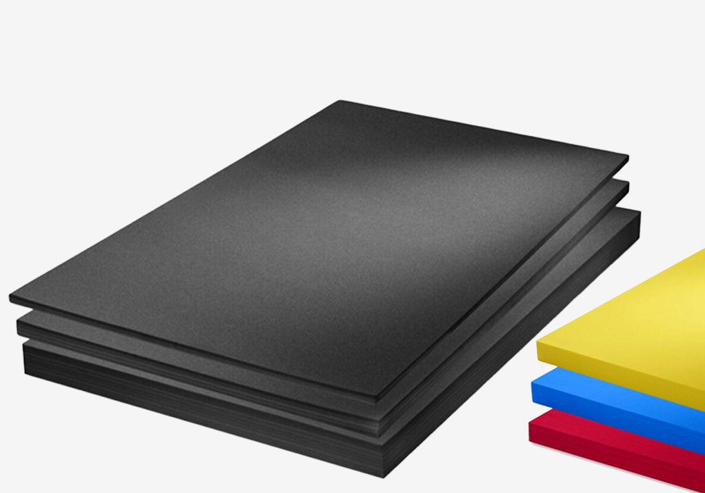 ALveobloc PE Skumplader