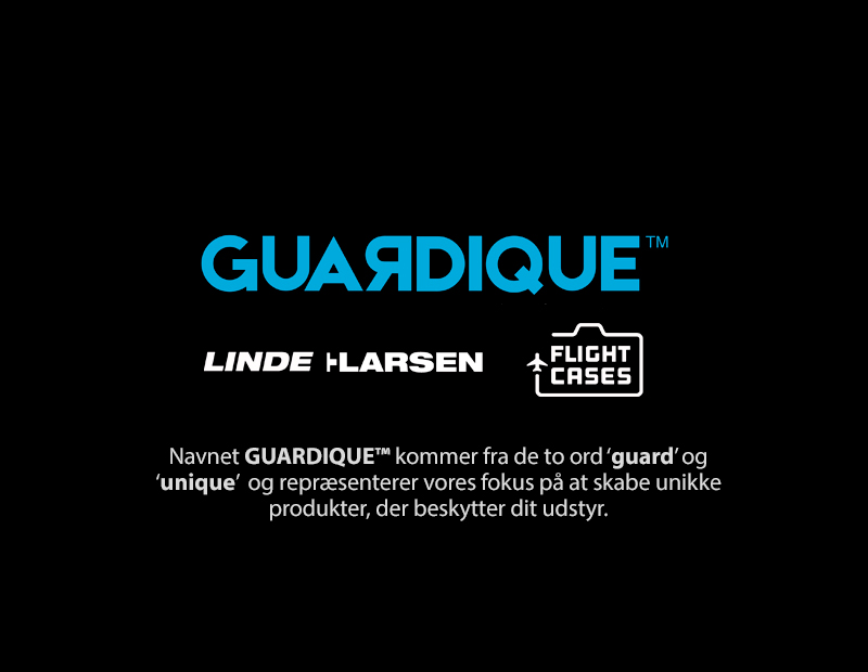 nyt navn Guardique Porducts A/S